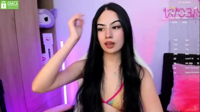 Thumbnail 1, violet_catt's Stream at Chaturbate, 1 month ago