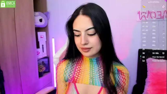 Image 11 of violet_catt Stream on Chaturbate on 1 month ago