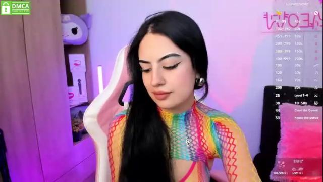 Image 6 of violet_catt Stream on Chaturbate on 1 month ago