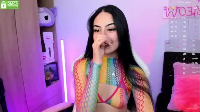 Image 7 of violet_catt Stream on Chaturbate on 1 month ago
