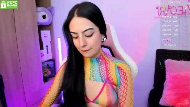 Image 8 of violet_catt Stream on Chaturbate on 1 month ago