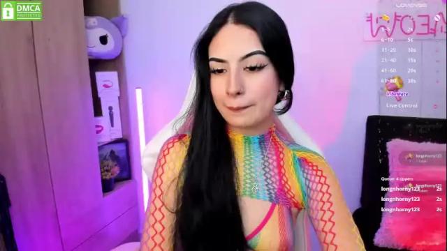 Thumbnail 3, violet_catt's Stream at Chaturbate, 1 month ago