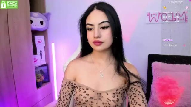 Image 7 of violet_catt Stream on Chaturbate on 1 month ago