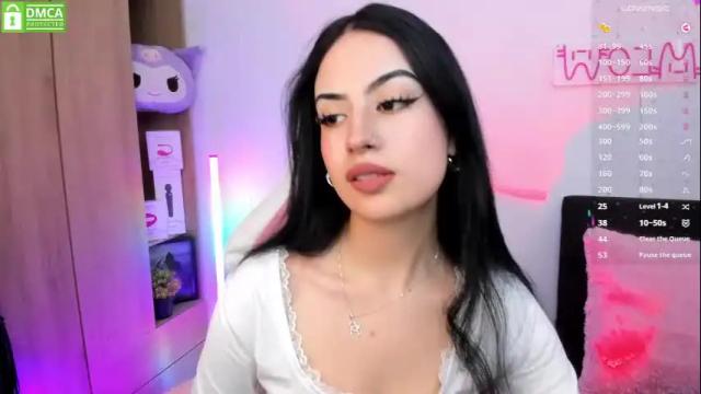 Thumbnail 2, violet_catt's Stream at Chaturbate, 1 month ago