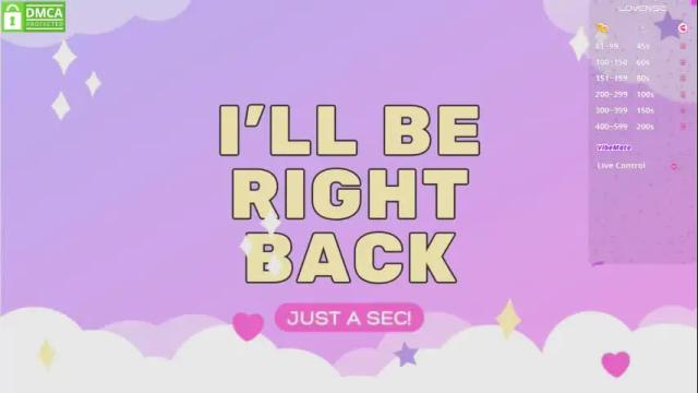 Image 4 of violet_catt Stream on Chaturbate on 1 month ago