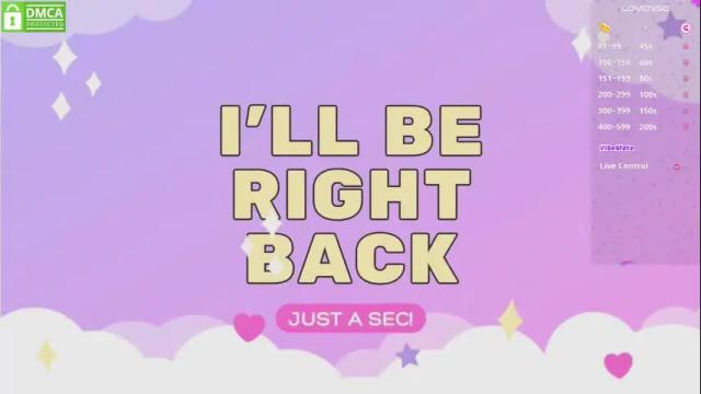 Thumbnail 2, violet_catt's Stream at Chaturbate, 1 month ago