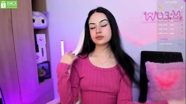 Thumbnail 1, violet_catt's Stream at Chaturbate, 1 month ago