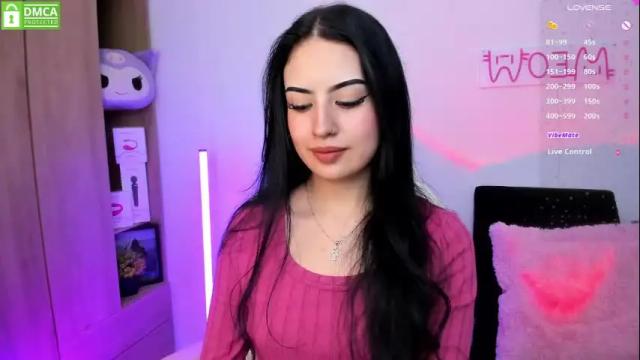 Image 11 of violet_catt Stream on Chaturbate on 1 month ago