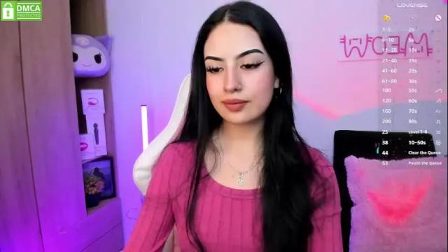 Thumbnail 3, violet_catt's Stream at Chaturbate, 1 month ago