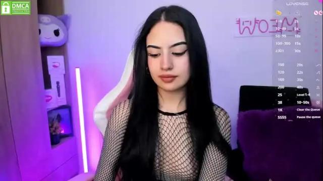 Image 2 of violet_catt Stream on Chaturbate on 1 month ago