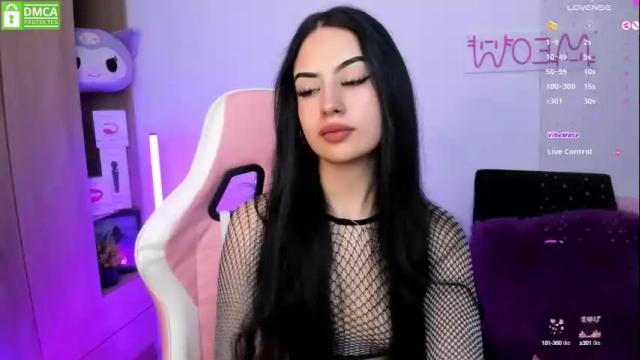 Image 3 of violet_catt Stream on Chaturbate on 1 month ago