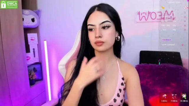 Thumbnail 1, violet_catt's Stream at Chaturbate, 1 month ago