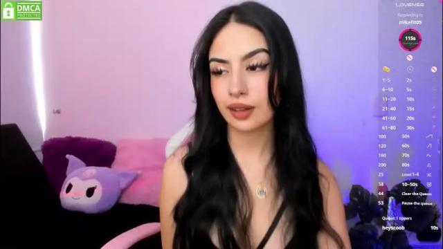 Thumbnail 3, violet_catt's Stream at Chaturbate, 3 months ago