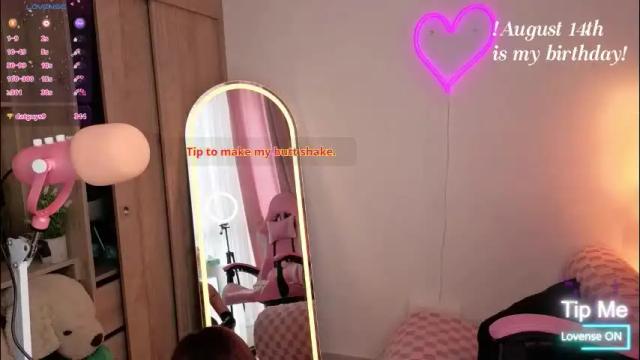 Thumbnail 2, violet_ch's Stream at Chaturbate, 2 months ago