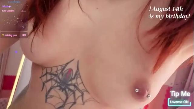 Image 4 of violet_ch Stream on Chaturbate on 2 months ago