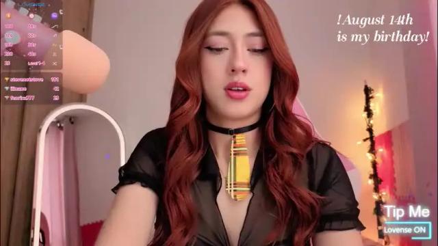 Image 6 of violet_ch Stream on Chaturbate on 2 months ago