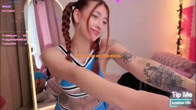 Image 12 of violet_ch Stream on Chaturbate on 1 month ago