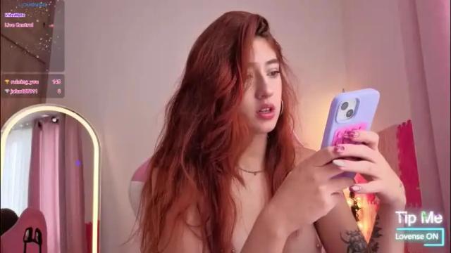 Image 2 of violet_ch Stream on Chaturbate on 1 month ago