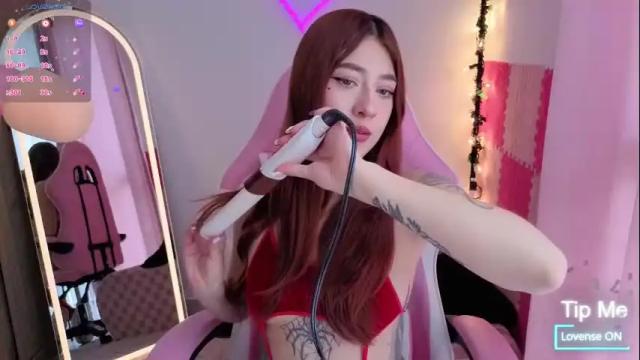 Image 2 of violet_ch Stream on Chaturbate on 1 month ago