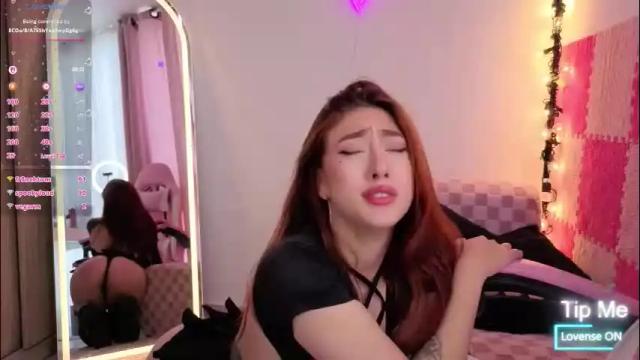 Image 10 of violet_ch Stream on Chaturbate on 1 month ago