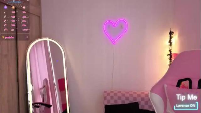 Thumbnail 3, violet_ch's Stream at Chaturbate, 1 month ago