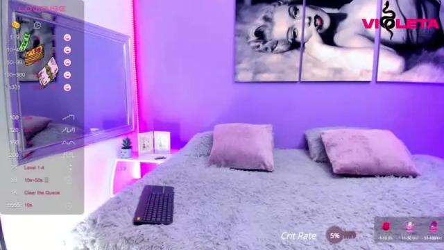 Image 10 of violet_cutte Stream on Chaturbate on 14 months ago