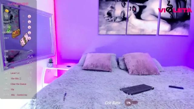 Image 12 of violet_cutte Stream on Chaturbate on 13 months ago