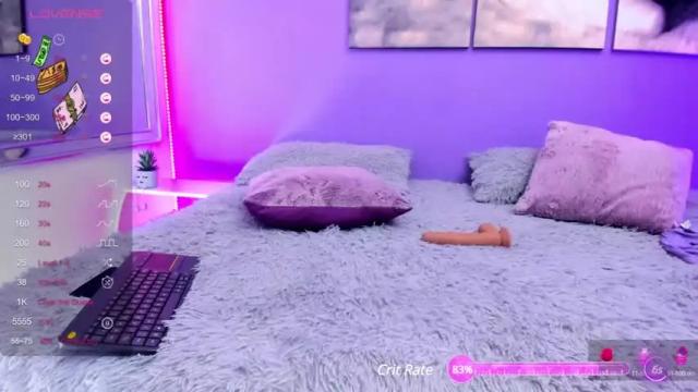 Image 12 of violet_cutte Stream on Chaturbate on 13 months ago