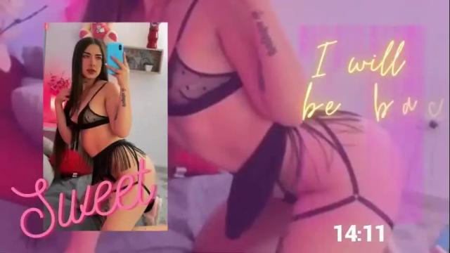 Image 6 of violet_cutte Stream on Chaturbate on 1 month ago
