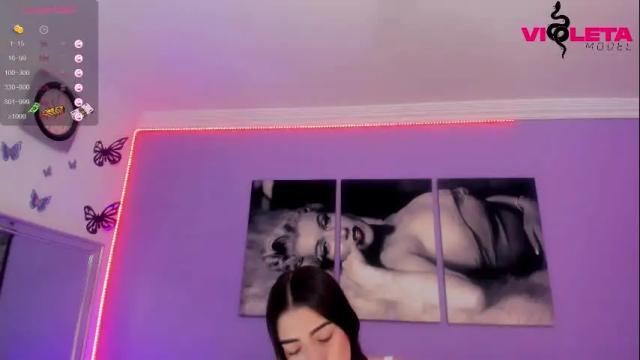 Thumbnail 2, violet_cutte's Stream at Chaturbate, 29 days ago