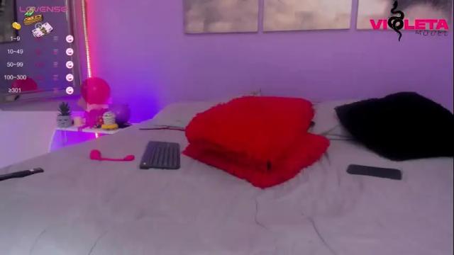Image 12 of violet_cutte Stream on Chaturbate on 15 days ago