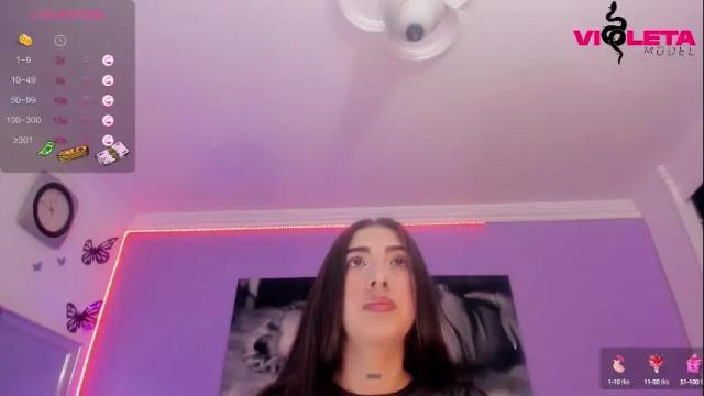 Image 10 of violet_cutte Stream on Chaturbate on 19 hours ago