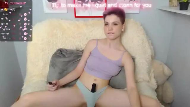 Thumbnail 3, violet_dreamss's Stream at Chaturbate, 20 months ago