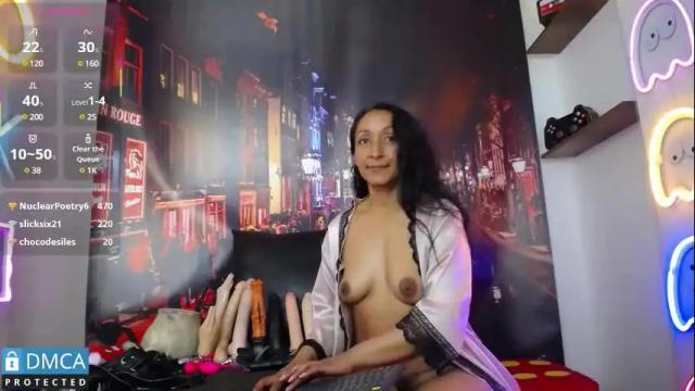 Image 3 of violet_hall_ Stream on Chaturbate on 11 days ago