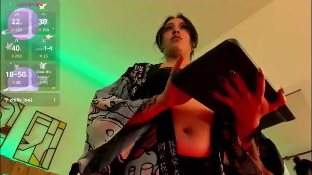 Image 10 of violet_jonesss Stream on Chaturbate on 1 month ago