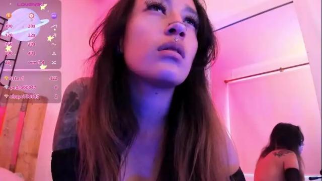 Image 3 of violet_jonesss Stream on Chaturbate on 1 month ago