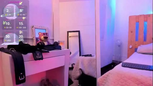 Image 8 of violet_jonesss Stream on Chaturbate on 1 month ago