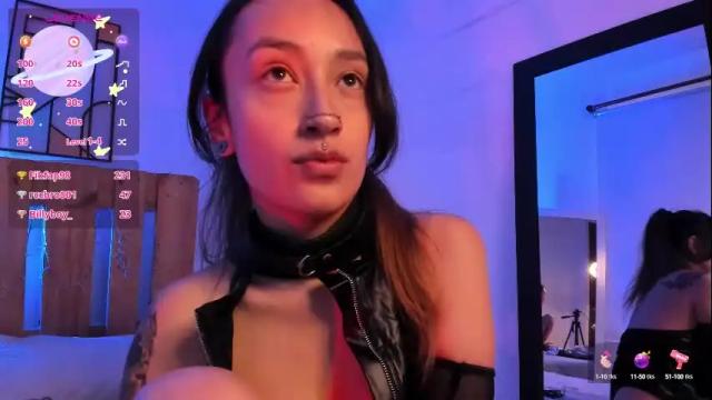 Image 3 of violet_jonesss Stream on Chaturbate on 1 month ago