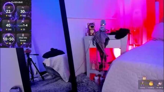 Image 12 of violet_jonesss Stream on Chaturbate on 12 hours ago