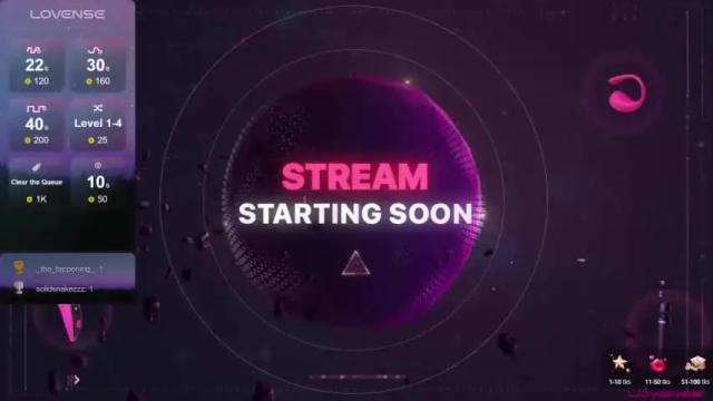 Image 11 of violet_luna_26 Stream on Chaturbate on 14 months ago