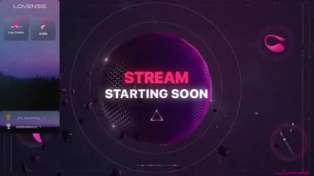 Image 6 of violet_luna_26 Stream on Chaturbate on 14 months ago