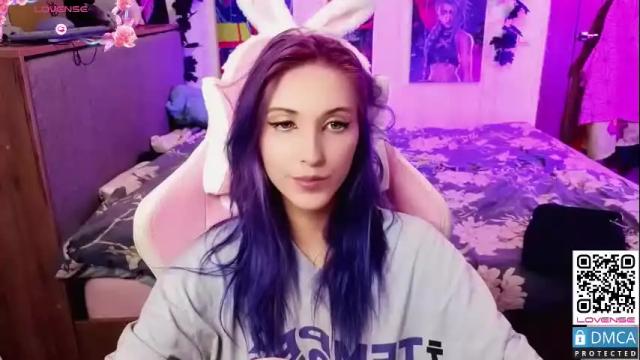 Image 2 of violet_noir_ Stream on Chaturbate on 4 months ago