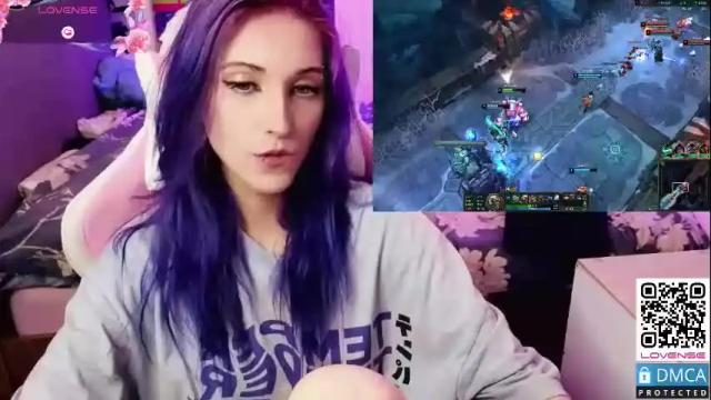 Image 4 of violet_noir_ Stream on Chaturbate on 4 months ago