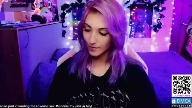 Image 3 of violet_noir_ Stream on Chaturbate on 3 months ago