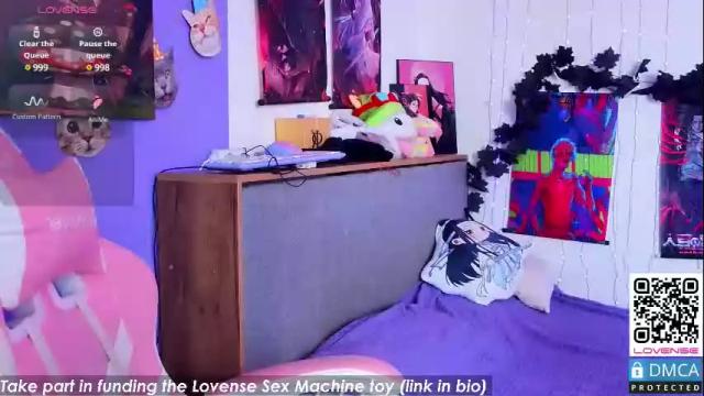 Image 10 of violet_noir_ Stream on Chaturbate on 6 months ago