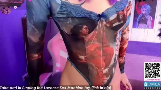 Thumbnail 1, violet_noir_'s Stream at Chaturbate, 1 month ago