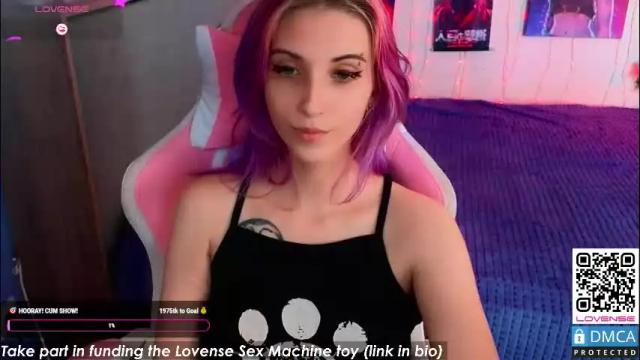 Image 10 of violet_noir_ Stream on Chaturbate on 1 month ago