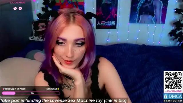 Thumbnail 2, violet_noir_'s Stream at Chaturbate, 4 days ago
