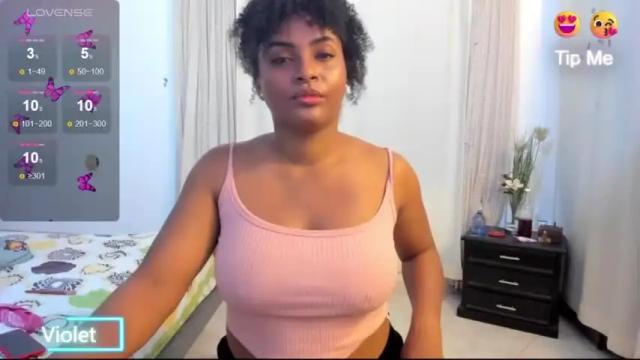 Image 10 of violet_peach29 Stream on Chaturbate on 14 months ago