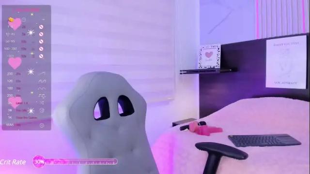 Thumbnail 1, violet_spencer's Stream at Chaturbate, 1 month ago